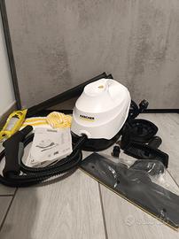 Pulitore a vapore Karcher SC3