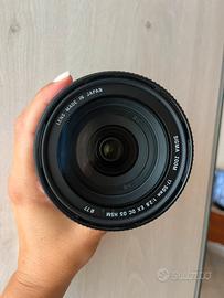 Sigma 17-50mm f/2.8 EX DC OS HSM