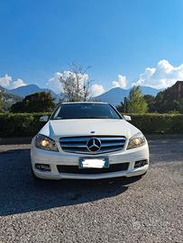 Mercedes-Benz C 250 CDI Bluefficency