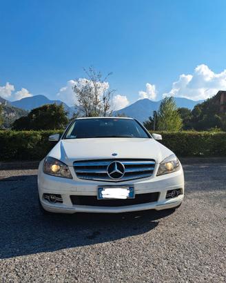Mercedes-Benz C 250 CDI Bluefficency