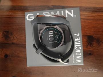 Garmin Vivoactive 4 