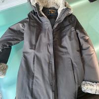 Woolrich boulder coat donna