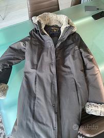 Woolrich boulder coat donna