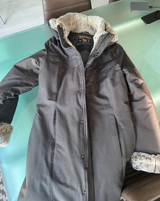 Woolrich boulder coat donna