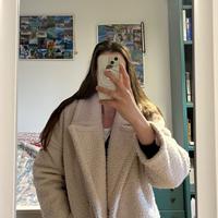 Cappotto teddy gruppo Intrend Max Mara