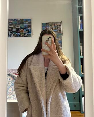 Cappotto teddy gruppo Intrend Max Mara