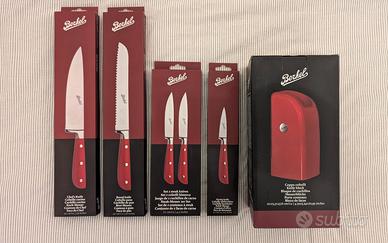 Set Coltelli Berkel (Classic Line - Esselunga)
