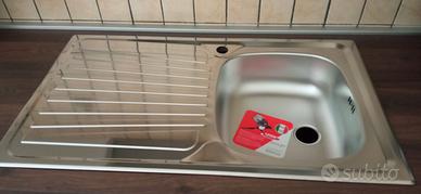 Lavello inox