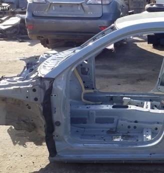 Audi a 1 nuovo modello scocca per taglio lamiera