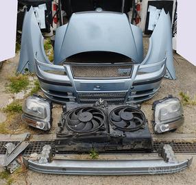 Musata Fiat Ulysse JTD 2005