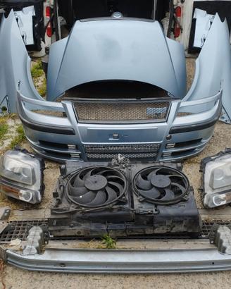 Musata Fiat Ulysse JTD 2005
