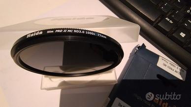 Filtri Haida Slim Pro II MC ND ø 77mm