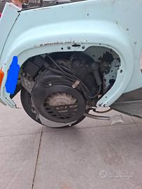 Piaggio Vespa PK 50 - 1990