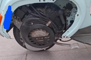 Piaggio Vespa PK 50 - 1990