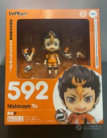 Haikyuu!! Nendoroid Nishinoya