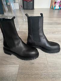 Stivaletti beatles n. 37