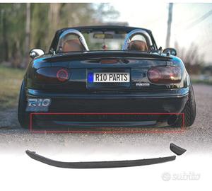 DIFUSORE MAZDA MX5 NA 89-98 LOOK R