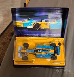 slot car F1 scala 1/32 Renault R23