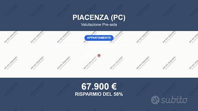 Immobile in asta di 111 m² a Piacenza