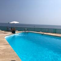 Cabina balneare in Stabilimento Privato esclusivo