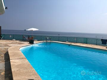 Cabina balneare in Stabilimento Privato esclusivo