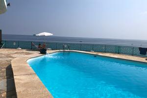 Cabina balneare in Stabilimento Privato esclusivo