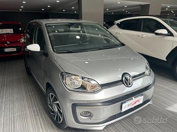 Volkswagen up! 1.0 60cv GPL Move 5p ITALIANA