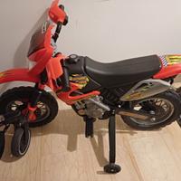 Motocross bambini