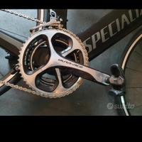 Guarnitura Shimano Dura Ace Power  Meter  Stages 