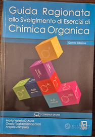 "Guida ragionata esercizi chimica organica"