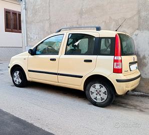 FIAT PANDA 1.3 MultiJet 70 CV – 2009 – 236.000 km