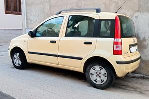 FIAT PANDA 1.3 MultiJet 70 CV – 2009 – 236.000 km