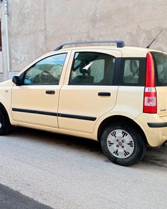 FIAT PANDA 1.3 MultiJet 70 CV – 2009 – 236.000 km