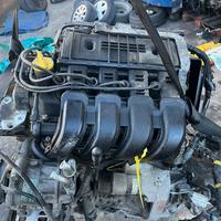 Motore renault clio 1.4 benzina sigla:d4fb