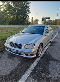 mercedes c 32 amg 