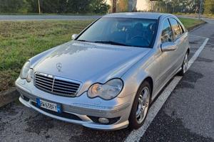 mercedes c 32 amg 