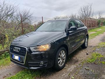 AUDI Q3 TFSI QUATTRO BENZINA
