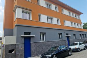 Bicamere primo ingresso - interni viale volontari