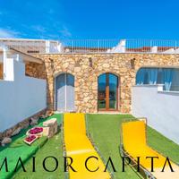 San Teodoro | Lu Fraili | Villetta infraschiera co