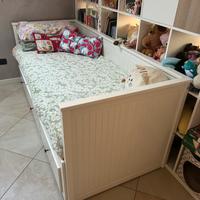 2 Divani letto Hemnes Ikea