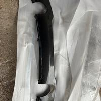 Diffusore estrattore in carbonio bmw e92
