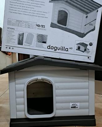 Cuccia nuova per cane piccola taglia 