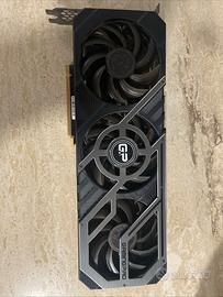 Palit GeForce RTX 3090 GamingPro 24GB RTX 3090