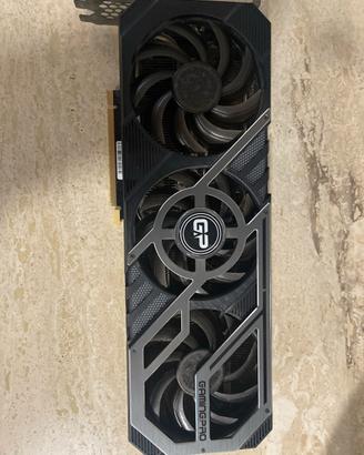 Palit GeForce RTX 3090 GamingPro 24GB RTX 3090