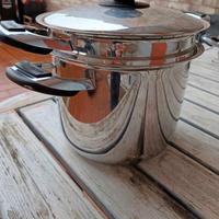 Pentola+Scolapasta+coperchio MondialCasa