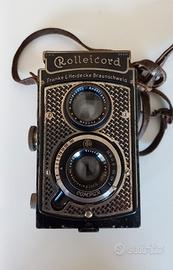 ROLLEICORD ART DECÒ 