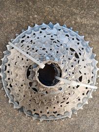 Cassetta pignoni Shimano 11v