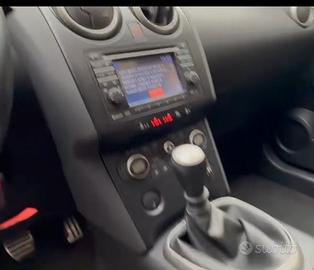 Autoradio Navigatore Nissan Qashqai j10 