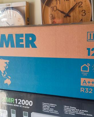 Climatizzatore Hammer 12000btu