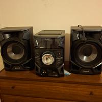 stereo Sony